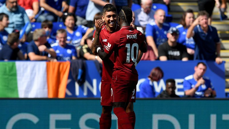 Thống kê khó tin cho thấy Roberto Firmino tối quan trọng với Liverpool của Klopp