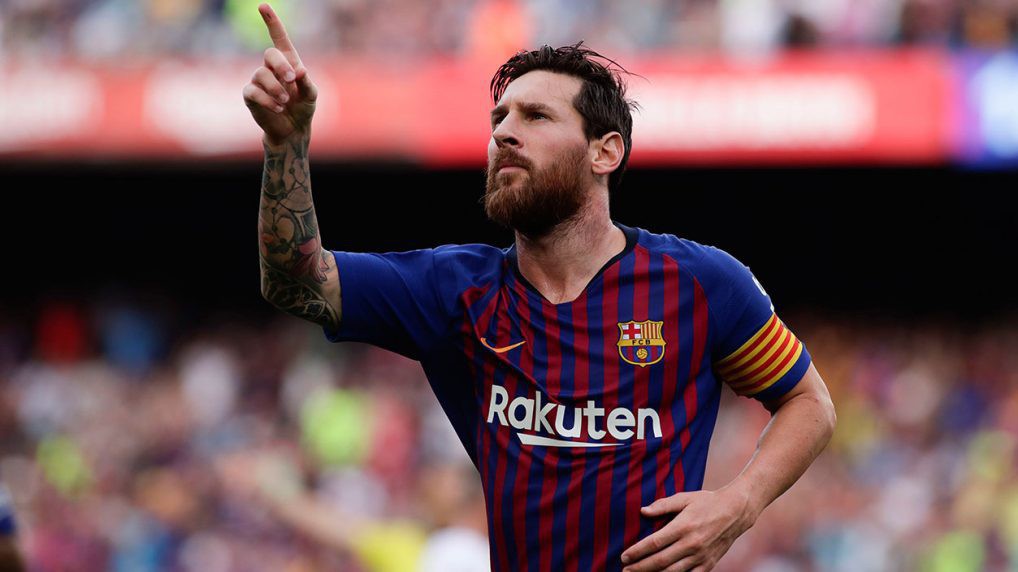 Messi được "giải oan" sau những chỉ trích chỉ... đi bộ đá bóng