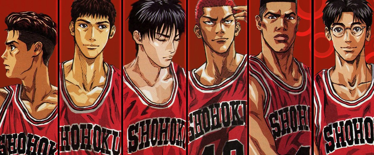 Slam Dunk trở lại trọn vẹn với 20 tập truyện tại Nhật Bản - Ảnh 1. Slam Dunk trở lại trọn vẹn với 20 tập truyện tại Nhật Bản - Ảnh 1.