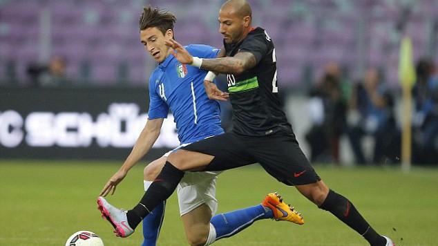Nhận định tỷ lệ cược kèo bóng đá tài xỉu trận Bồ Đào Nha vs Italia