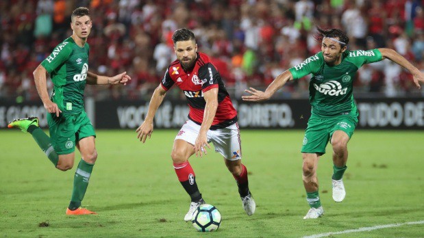 Nhận định tỷ lệ cược kèo bóng đá tài xỉu trận Flamengo vs Chapecoense