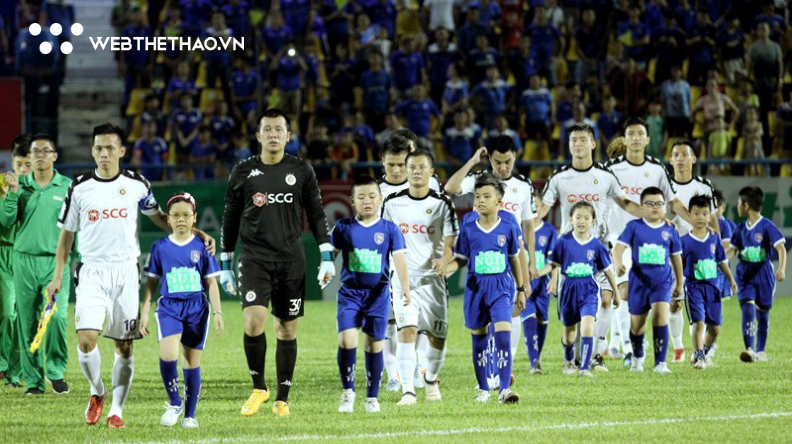 Cuộc đua vô địch V.League 2018 ngã ngũ sớm có lợi cho tuyển Việt Nam?
