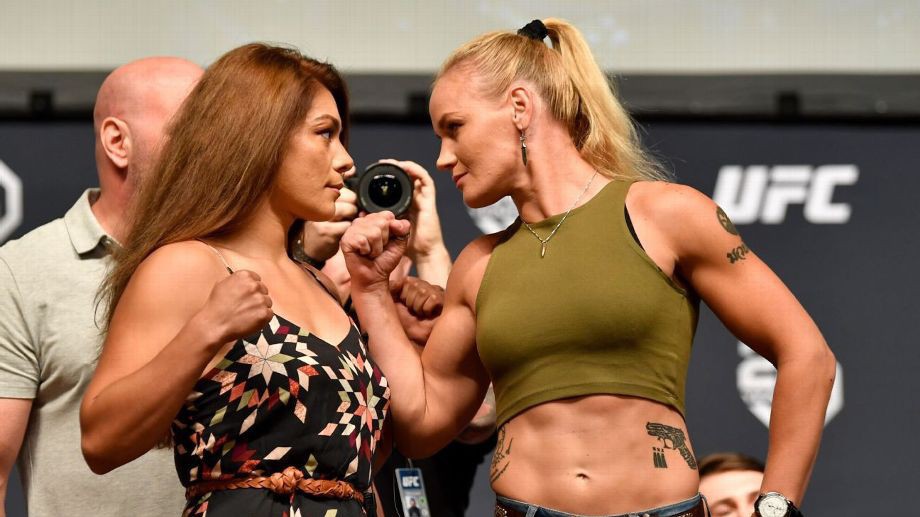 Valentina Shevchenko sẽ không để khán giả thất vọng tại UFC 228