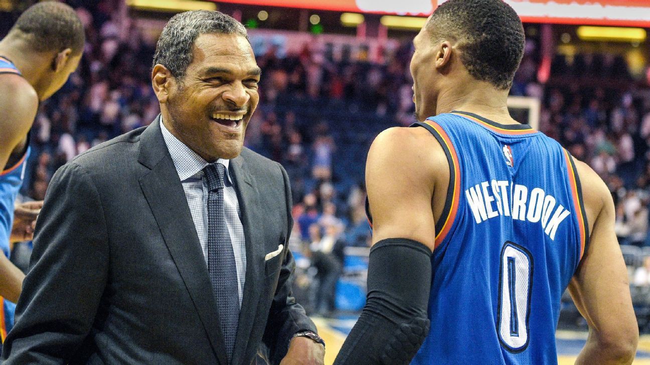 Hall of Fame 2018: Người thầy vĩ đại Maurice Cheeks và di sản cho NBA mang tên Russell Westbrook
