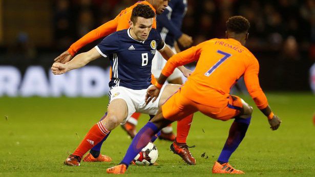 Nhận định tỷ lệ cược kèo bóng đá tài xỉu trận Scotland vs Albania