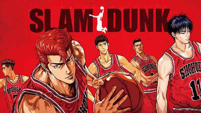 Slam Dunk trở lại trọn vẹn với 20 tập truyện tại Nhật Bản