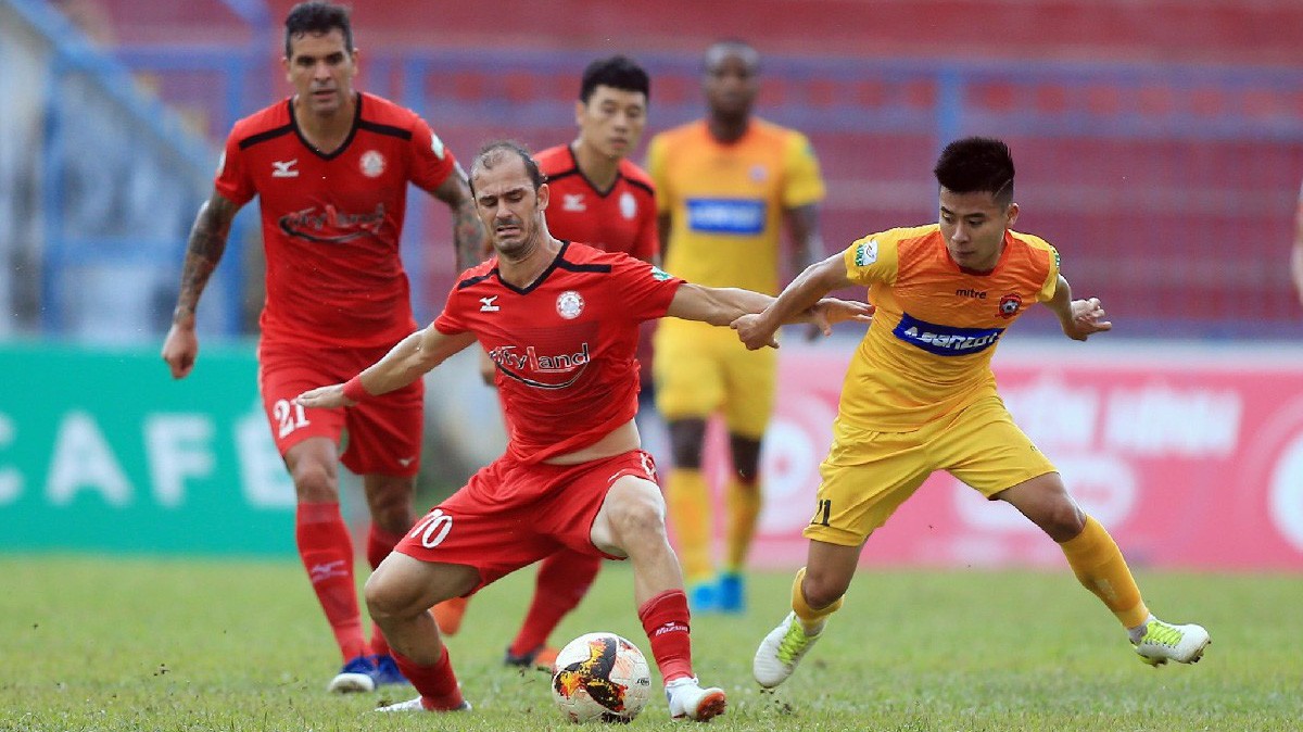 CLB Tp. Hồ Chí Minh: Nguy cơ xuống hạng vẫn có giá trị cao nhất Việt Nam