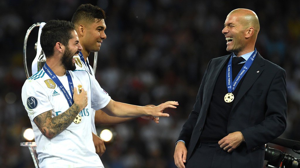 5 thay đổi khó tin tại Real Madrid sau 100 ngày chia tay Zidane
