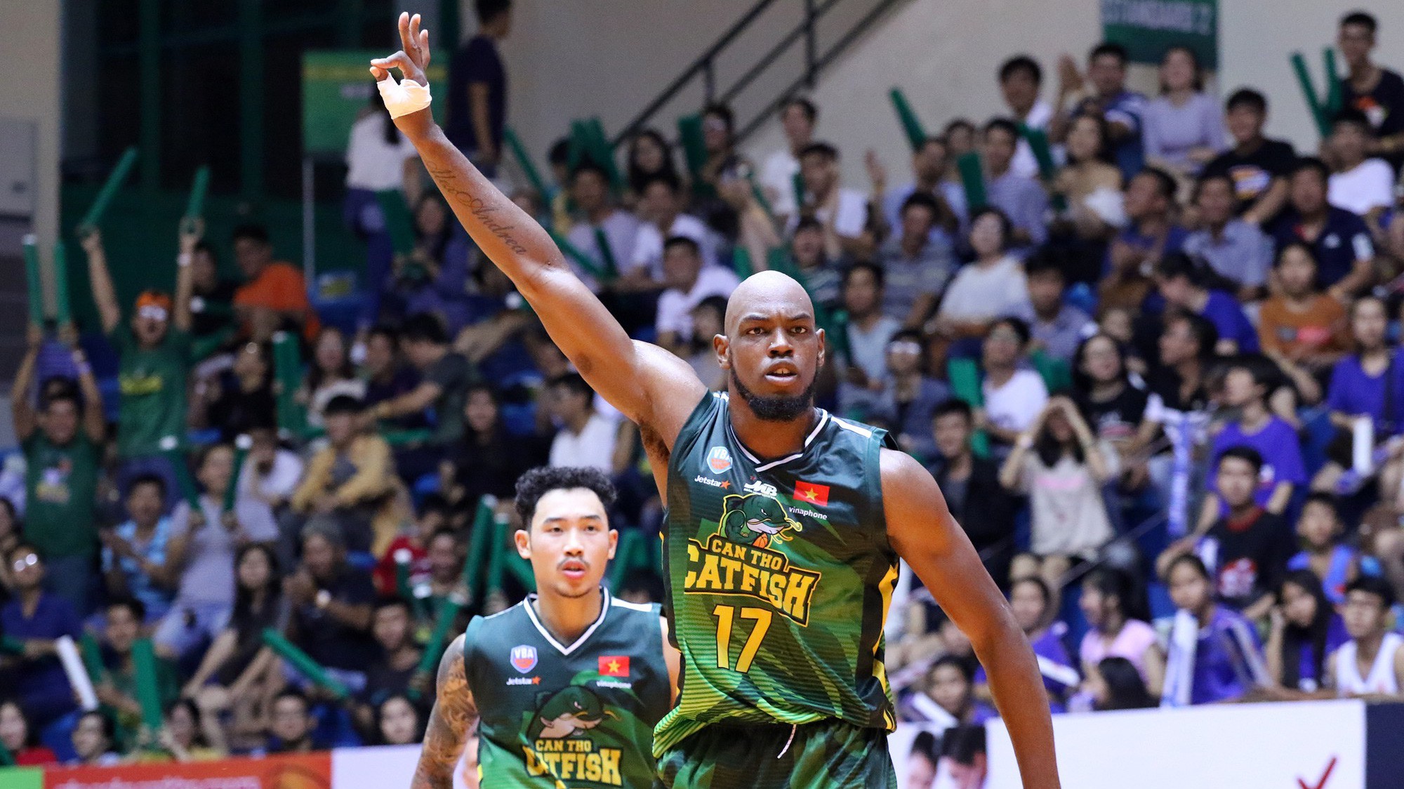 Stefan Nguyễn lên tiếng, Hamilton block mỏi tay và những điều có thể đã bị bỏ qua tại VBA Finals Game 2