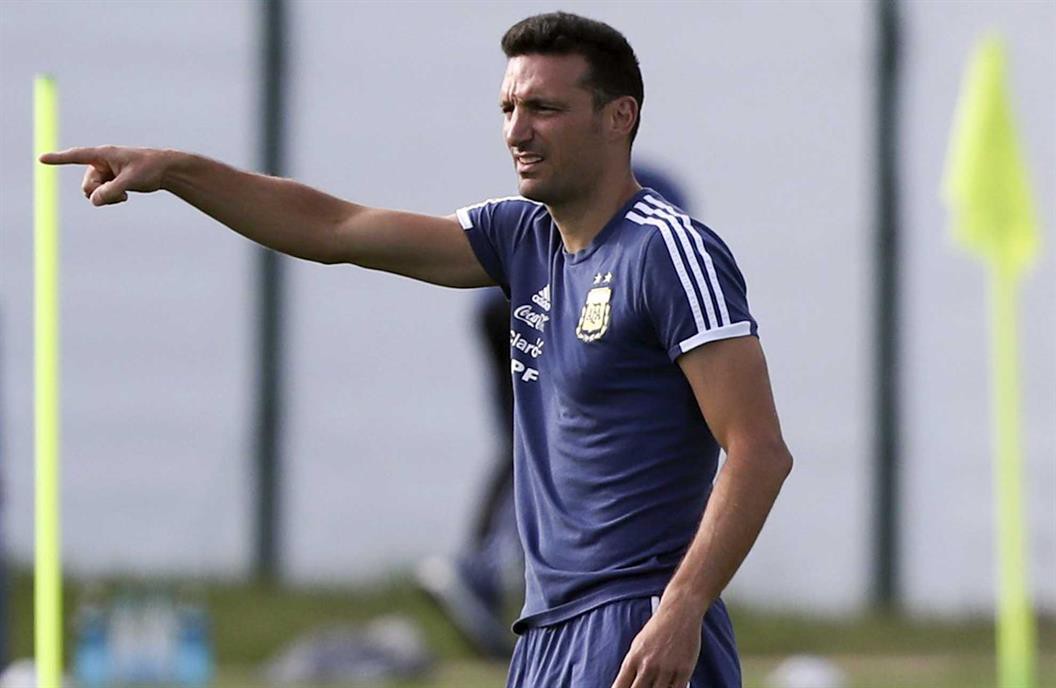 Top 5 điểm nhấn đáng chú ý trong ngày HLV Scaloni ra mắt ở trận Argentina - Guatemala - Ảnh 1. Top 5 điểm nhấn đáng chú ý trong ngày HLV Scaloni ra mắt ở trận Argentina - Guatemala - Ảnh 1.