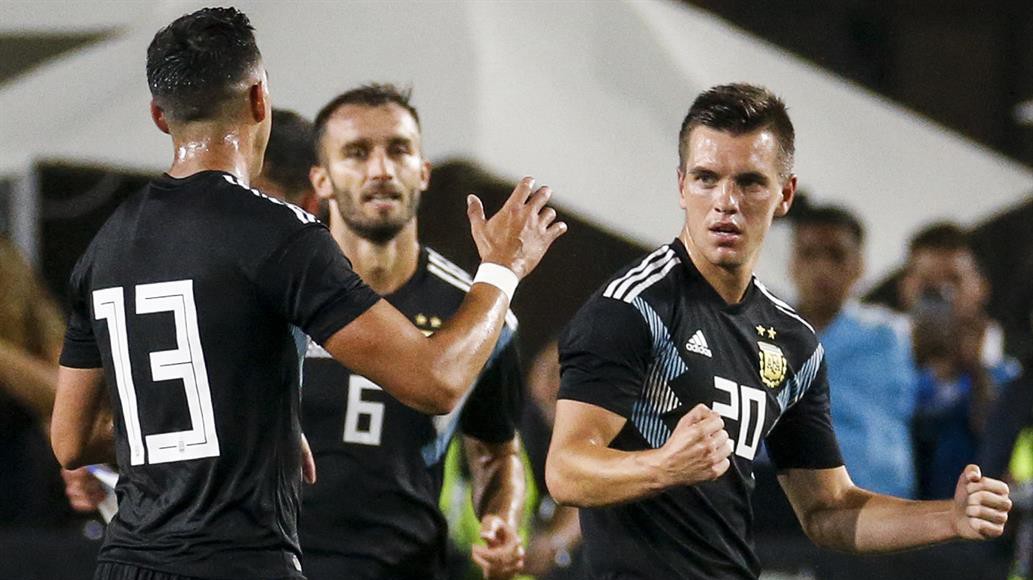 Top 5 điểm nhấn đáng chú ý trong ngày HLV Scaloni ra mắt ở trận Argentina - Guatemala
