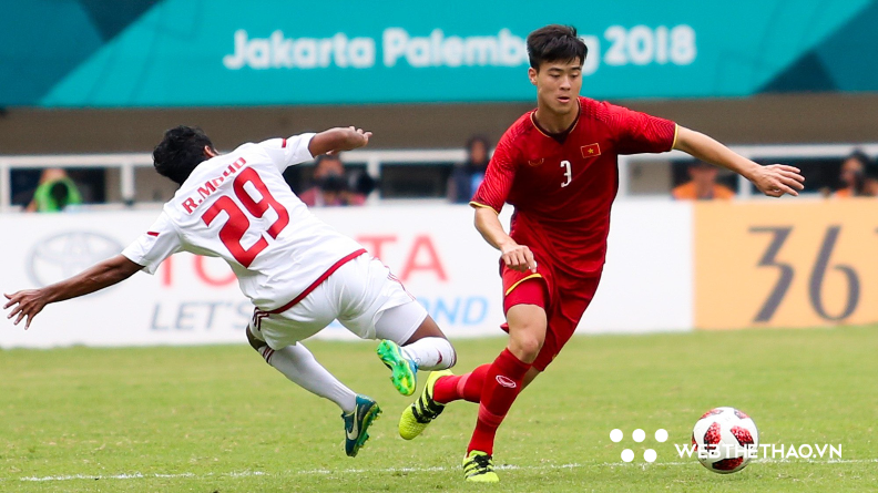 Lứa Duy Mạnh, Văn Toàn, Văn Đức có thể không được dự SEA Games 2019