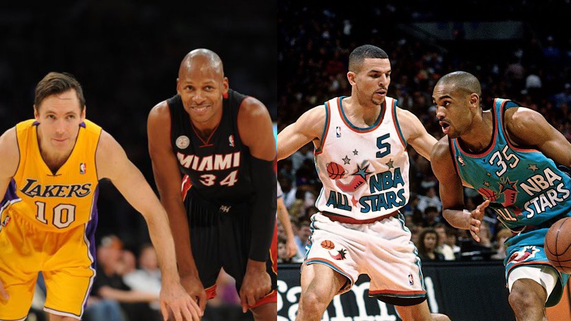 Điểm lại vinh quang của 4 ngôi sao được đề đạt Sảnh Danh Vọng Naismith 2018