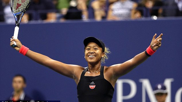 Nhận diện Naomi Osaka, đối thủ của Serena Williams trong trận chung kết US Open