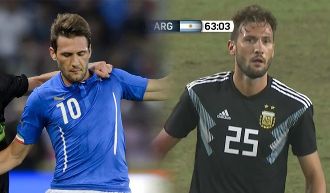 Top 5 điểm nhấn đáng chú ý trong ngày HLV Scaloni ra mắt ở trận Argentina - Guatemala - Ảnh 3. Top 5 điểm nhấn đáng chú ý trong ngày HLV Scaloni ra mắt ở trận Argentina - Guatemala - Ảnh 3.