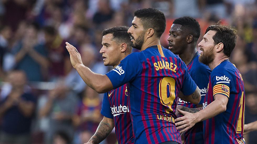 Thêm một danh hiệu La Liga, Barcelona sẽ san phẳng kỷ lục của Real để giữ Cúp đặc biệt