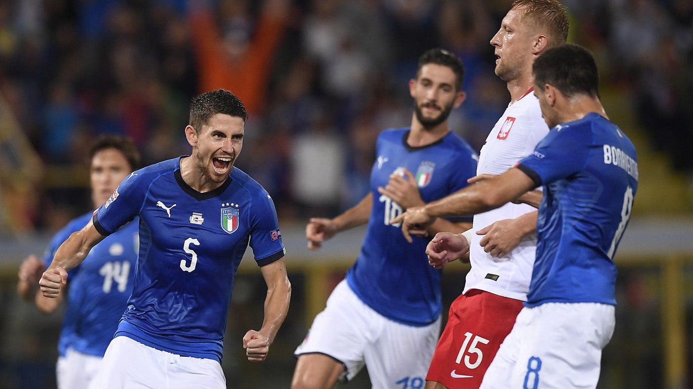 73 phút bất lực khó tin của Azzurri và 5 điểm nhấn đáng chú ý từ trận Italia - Ba Lan