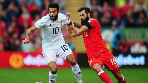 Nhận định tỷ lệ cược kèo bóng đá tài xỉu trận Georgia vs Latvia