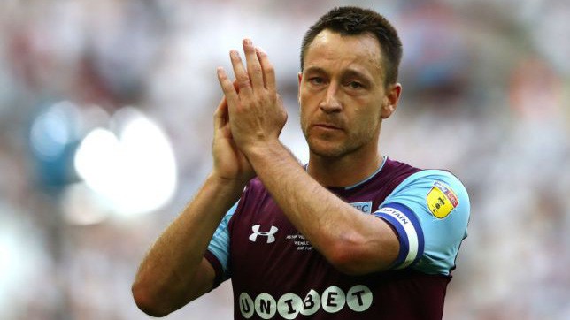John Terry gây sốc khi kiểm tra y tế ở Spartak Moscow