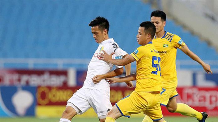 Nhận định bóng đá Hà Nội FC vs SLNA, vòng 21 V.League 2018