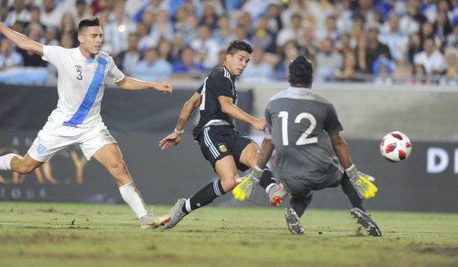 Top 5 điểm nhấn đáng chú ý trong ngày HLV Scaloni ra mắt ở trận Argentina - Guatemala - Ảnh 9. Top 5 điểm nhấn đáng chú ý trong ngày HLV Scaloni ra mắt ở trận Argentina - Guatemala - Ảnh 9.