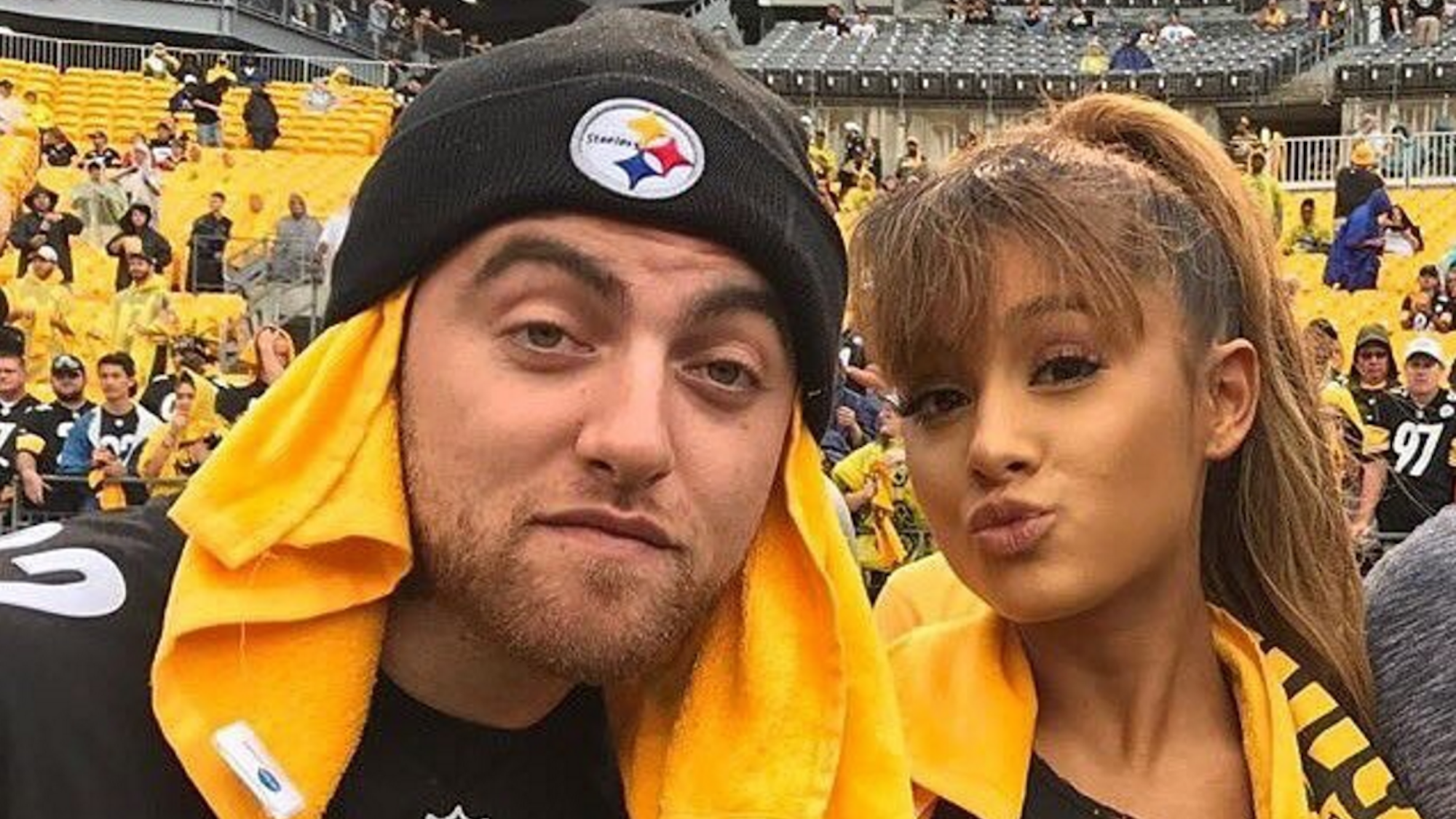 Mac Miller dành đêm cuối làm gì trước khi về với Chúa?