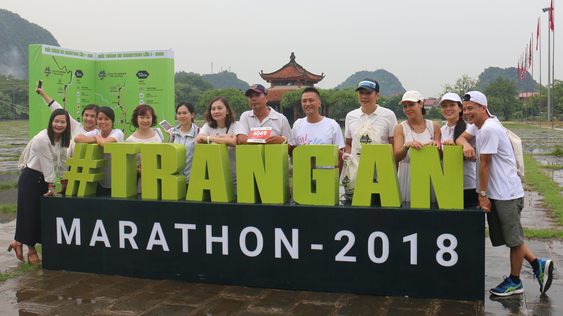 4 lý do để bạn có PR ở giải chạy Tràng An Marathon