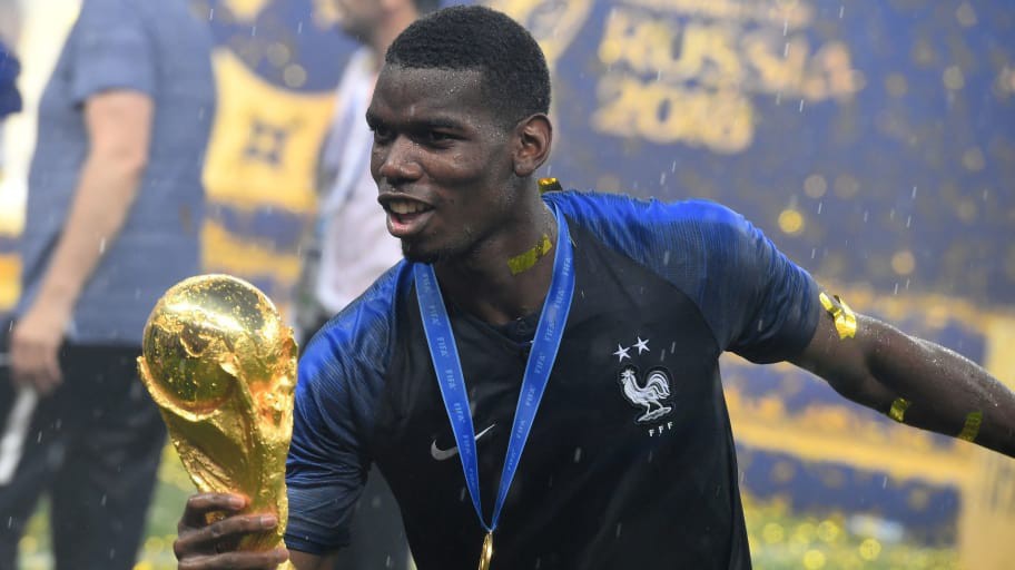 Vượt võ sỹ Anthony Joshua, Pogba trở thành vận động viên thể thao giá trị nhất thế giới