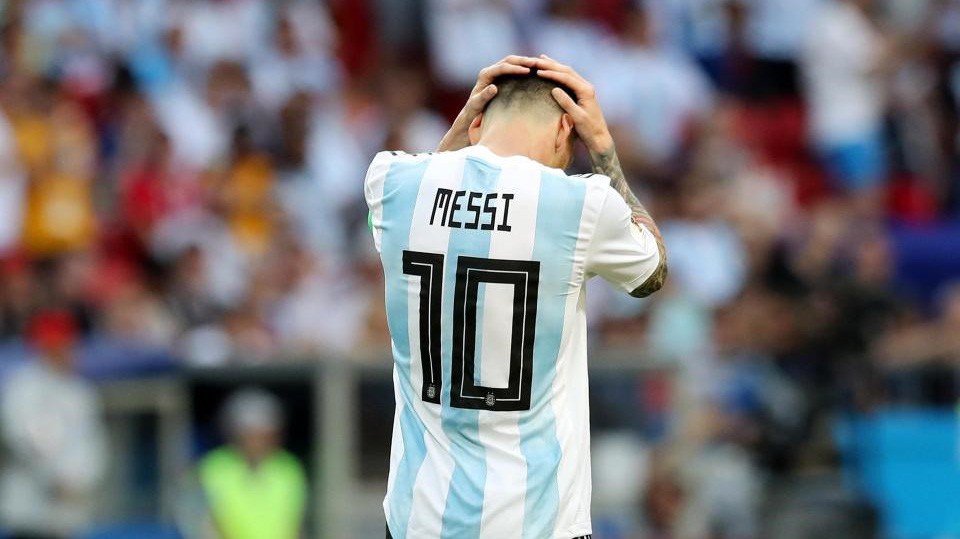 Đồng đội ở tuyển Argentina nói gì về khả năng Messi từ giã sự nghiệp thi đấu quốc tế?