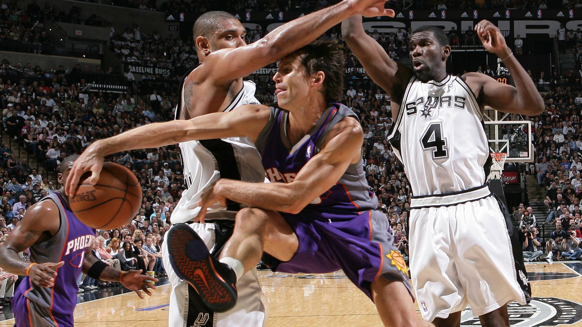 Nhìn lại cột mốc khó tin của Steve Nash qua những con số - Ảnh 2.