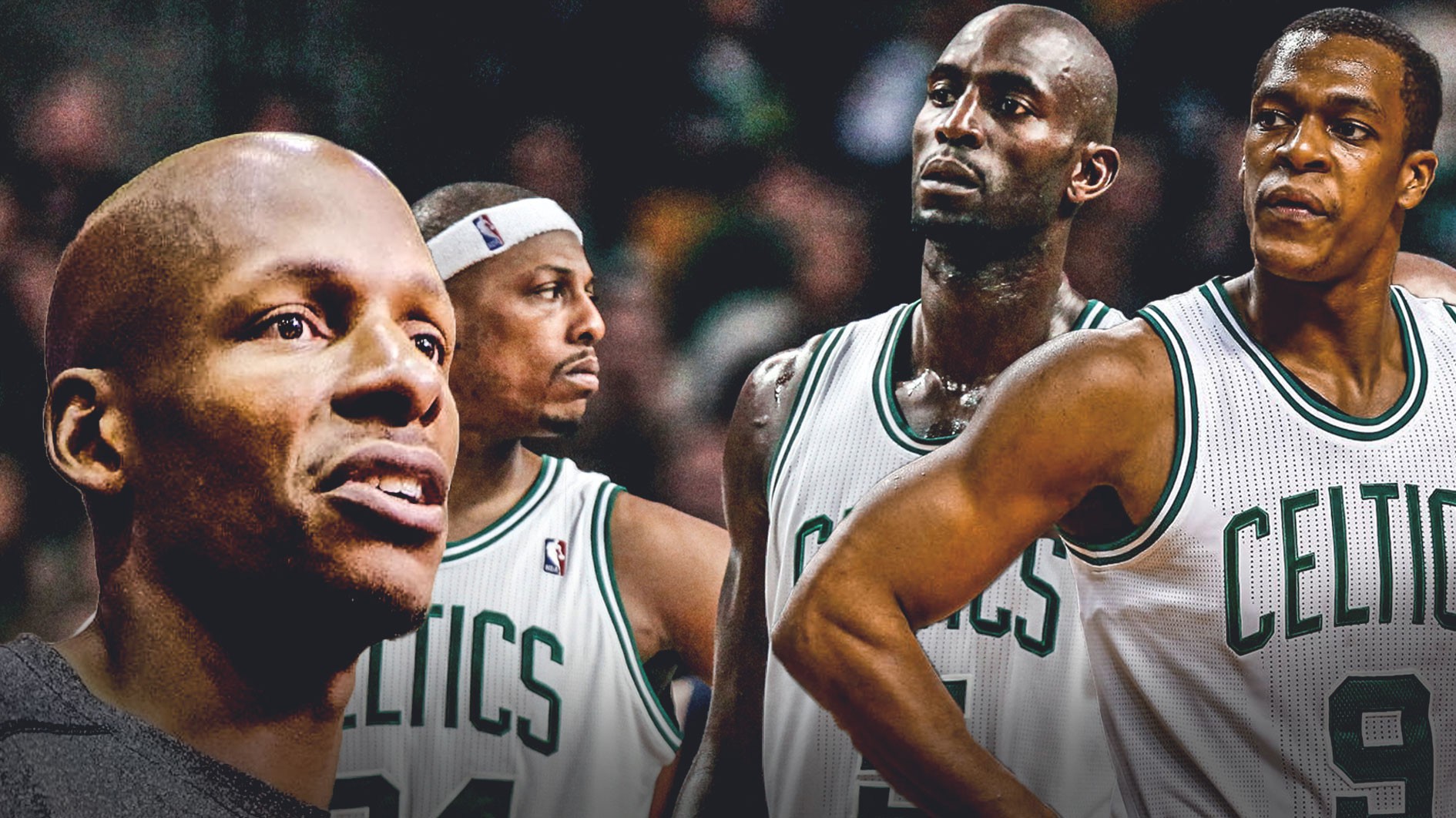 Ray Allen: "Mọi người chỉ nhìn cách tôi rời Boston, còn tôi chỉ nhớ mình từng sống ở đấy như thế nào"