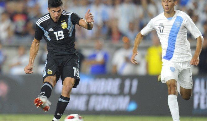 Top 5 điểm nhấn đáng chú ý trong ngày HLV Scaloni ra mắt ở trận Argentina - Guatemala - Ảnh 6. Top 5 điểm nhấn đáng chú ý trong ngày HLV Scaloni ra mắt ở trận Argentina - Guatemala - Ảnh 6.
