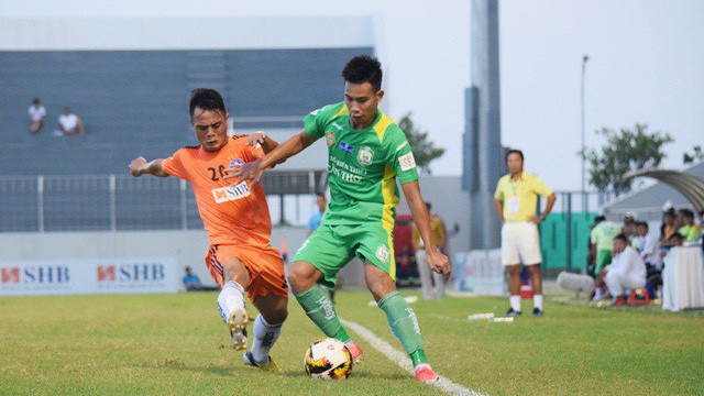 Nhận định bóng đá trận SHB Đà Nẵng vs XSKT Cần Thơ