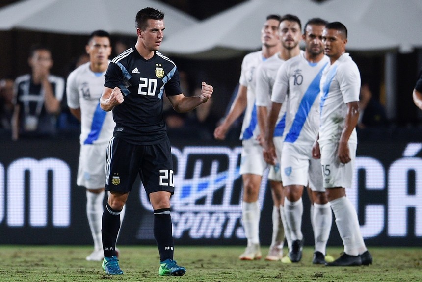 Top 5 điểm nhấn đáng chú ý trong ngày HLV Scaloni ra mắt ở trận Argentina - Guatemala - Ảnh 5. Top 5 điểm nhấn đáng chú ý trong ngày HLV Scaloni ra mắt ở trận Argentina - Guatemala - Ảnh 5.