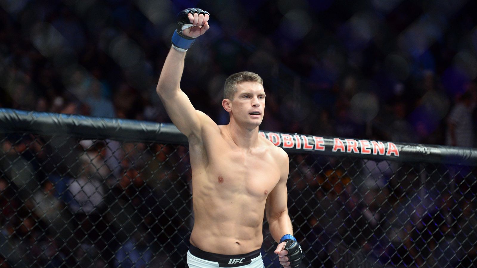 Stephen Thompson muốn tái đấu nếu Darren Till thắng tại UFC 228