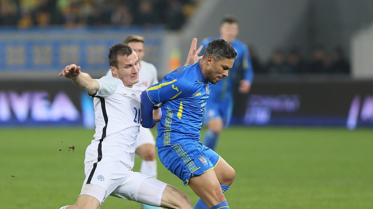 Nhận định tỷ lệ cược kèo bóng đá tài xỉu trận Ukraine vs Slovakia