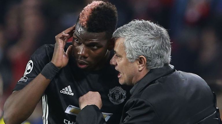 Không phải do Jose Mourinho, tiết lộ lý do thật khiến Paul Pogba "bất ổn" ở Man Utd