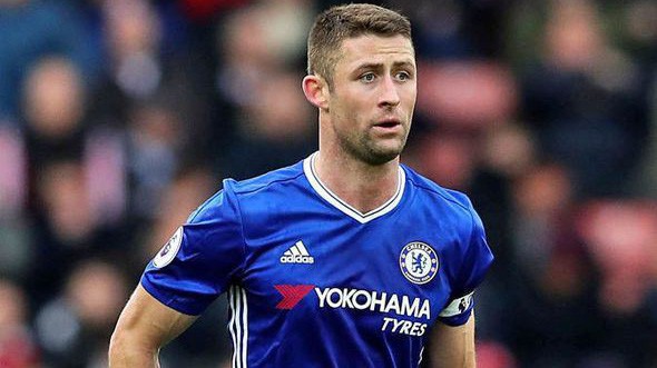 Gary Cahill sắp hết kiên nhẫn với Chelsea