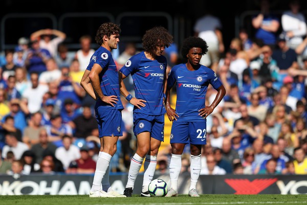 Sarri-ball giúp Chelsea độc bá thành tích chạm bóng nhiều nhất Ngoại hạng Anh mùa này - Ảnh 7.