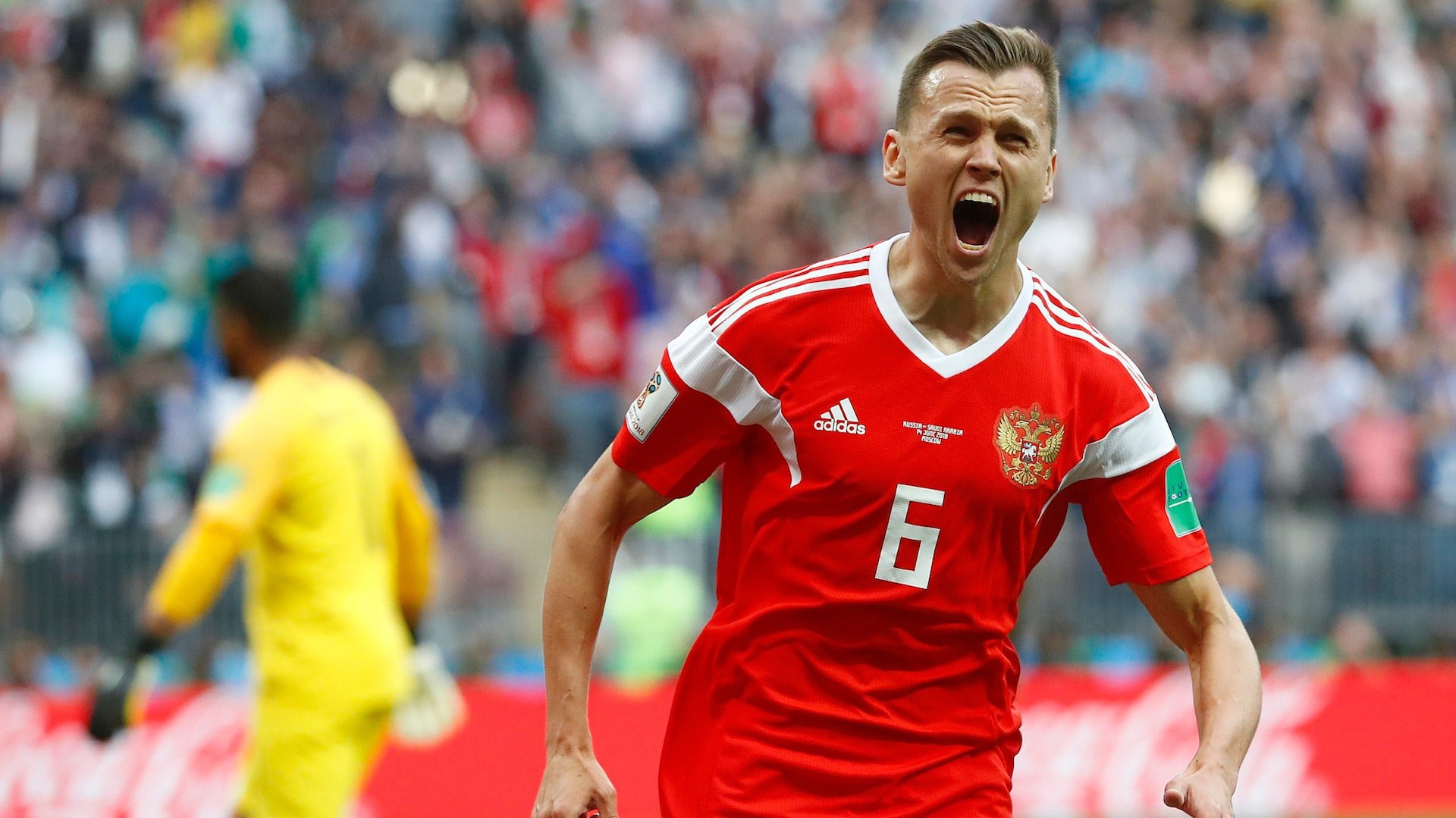 Người hùng của đội tuyển Nga tại World Cup 2018 bị điều tra sử dụng doping