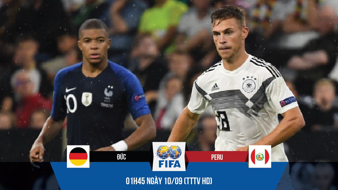 Đức hồi sinh ở UEFA Nations League nhờ “số 6” mới bắt chết Mbappe và Griezmann