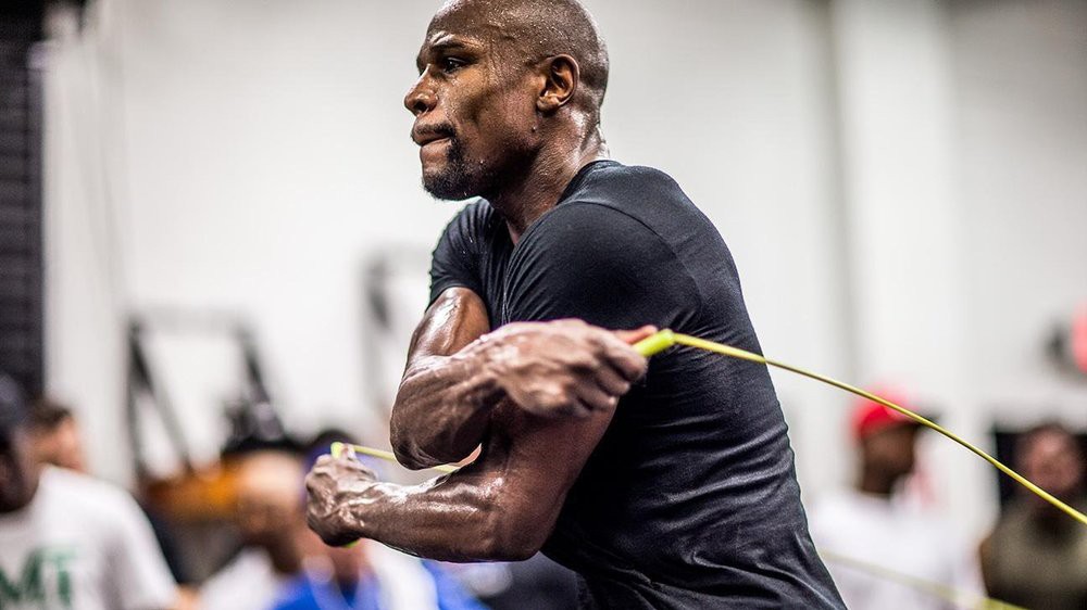 Lời khuyên của Floyd Mayweather Jr cho những người muốn theo nghiệp Quyền Anh