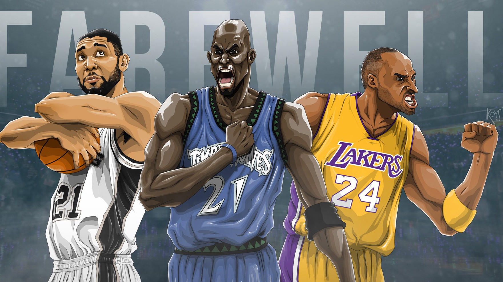 Dự đoán sớm Hall of Fame 2019: 4 huyền thoại khủng của NBA hội tụ