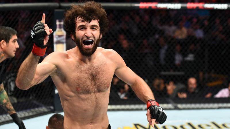 Zabit Magomedsharipov - Ngôi sao tương lai của UFC