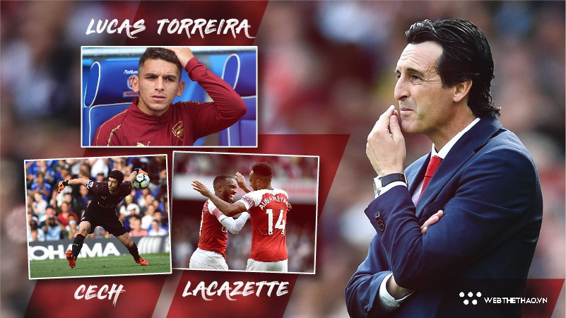 5 câu đố đợi HLV Emery giải quyết giúp Arsenal hồi sinh
