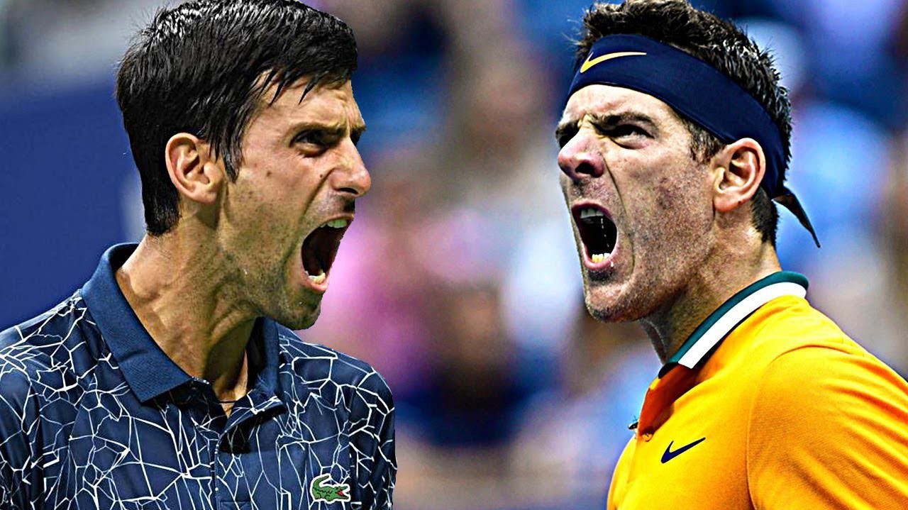 Djokovic tiết lộ sách lược đối phó với Del Potro ở chung kết US Open 2018