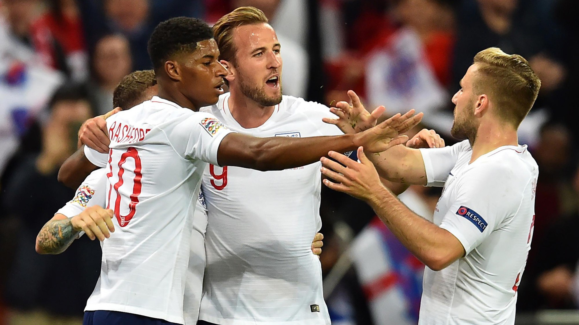 ĐT Anh lo lắng với chấn thương của Rashford