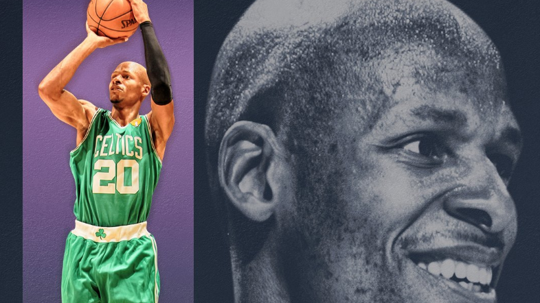 Mừng Ray Allen vào sảnh danh vọng, Jordan Brand tặng anh cả một bộ sưu tập giày cực đỉnh
