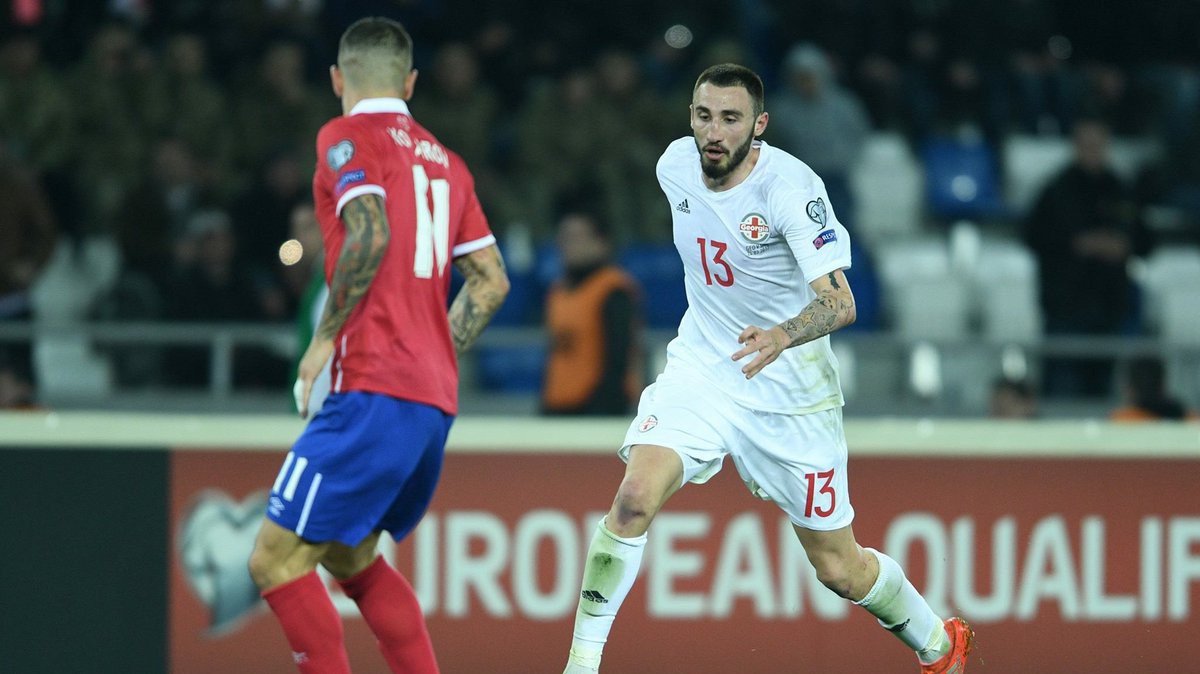 Nhận định tỷ lệ cược kèo bóng đá tài xỉu trận Serbia vs Romania