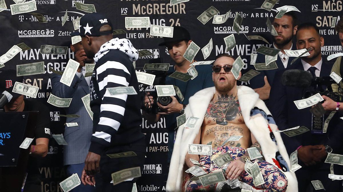 Dana White thừa nhận UFC đáng lẽ phải thực hiện world tour cho trận Conor - Khabib